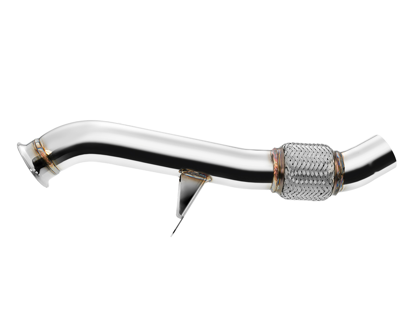 Downpipe BMW E90 E91 318d 320d M47N2 04–07