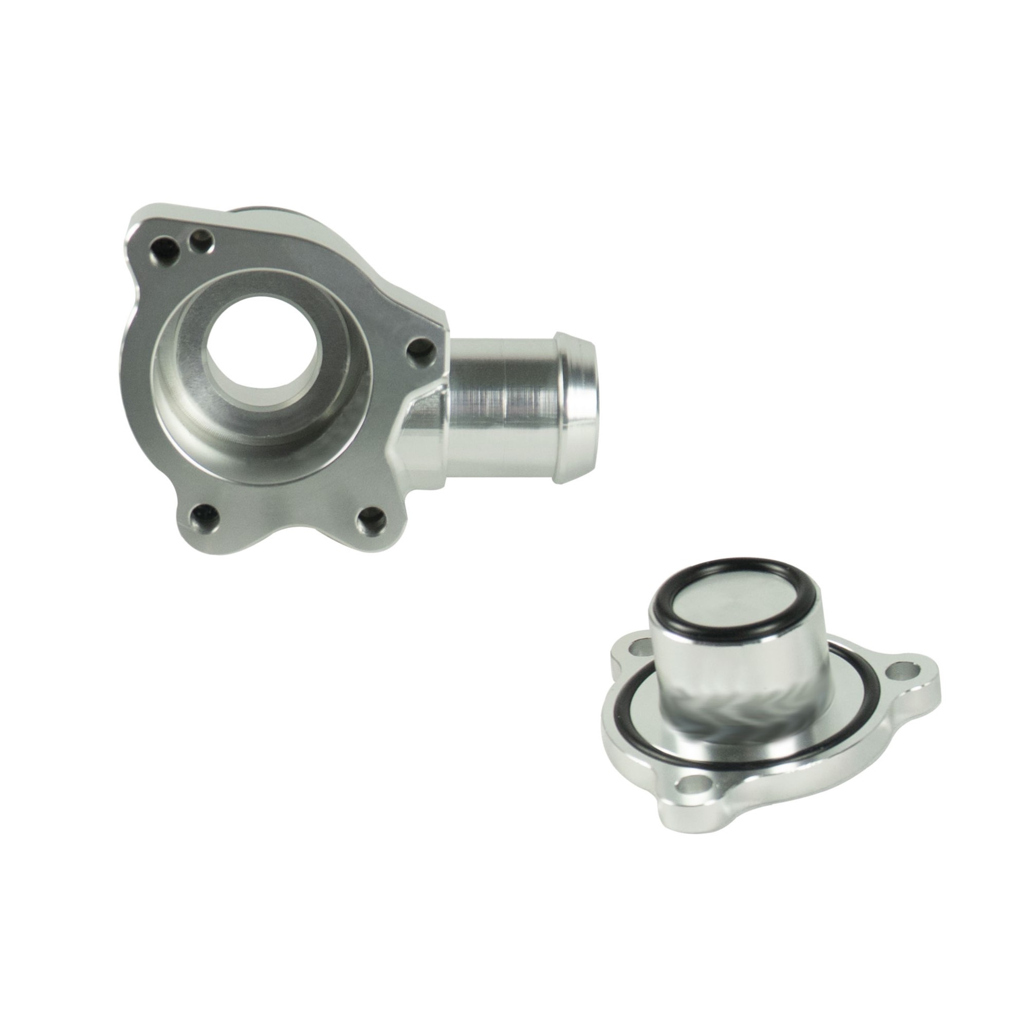 Blow-Off-Ventil Adapter Audi S3 8P / VW Golf V VI R 2.0 TFSI/TSI