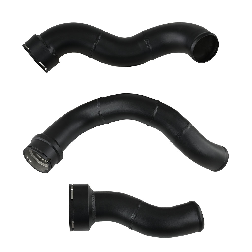 Silikonschlauch-Set Mini Cooper S F55 F56 F57 / BMW X1 F48