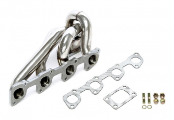 TA Technix Turbokrümmer Volvo 2.3 Turbo – T3-Flansch, 41 mm