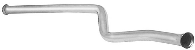 Mittelschalldämpfer Citroen Saxo VTS 1.6 16V | Ragazzon