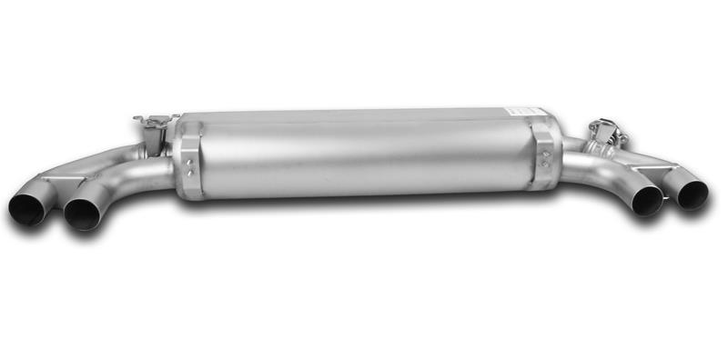 Remus Klappen-Sportauspuff Ø 76 mm inkl. EG für M240i/M340i/M440i 275 kW OPF