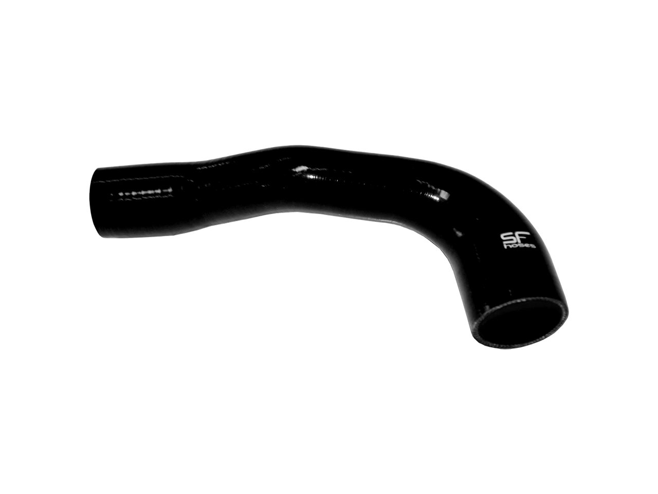 Druckschlauch Drosselklappe Opel Corsa D 1.6 GSI/ OPC - schwarz