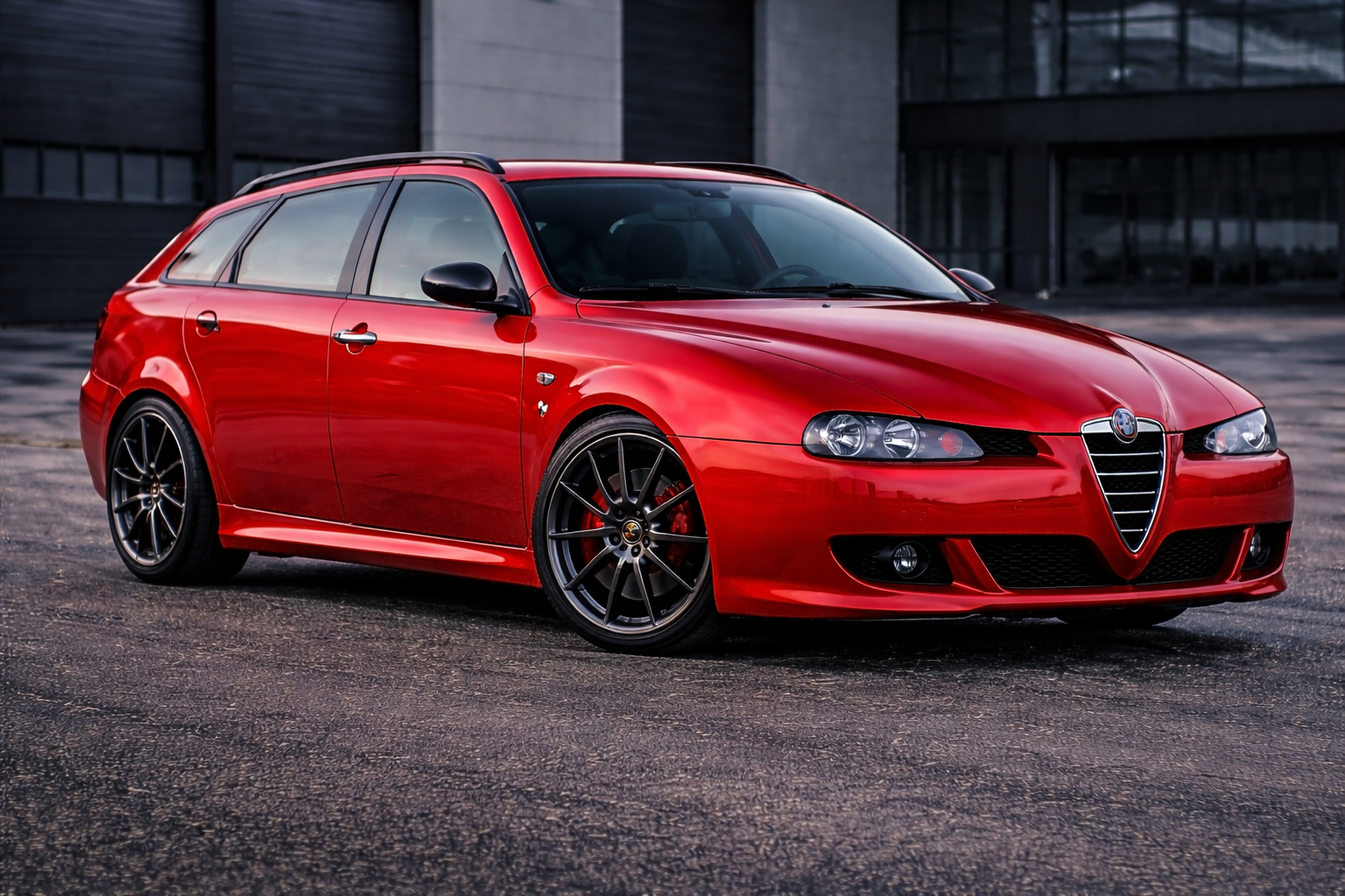 156 Sportwagon