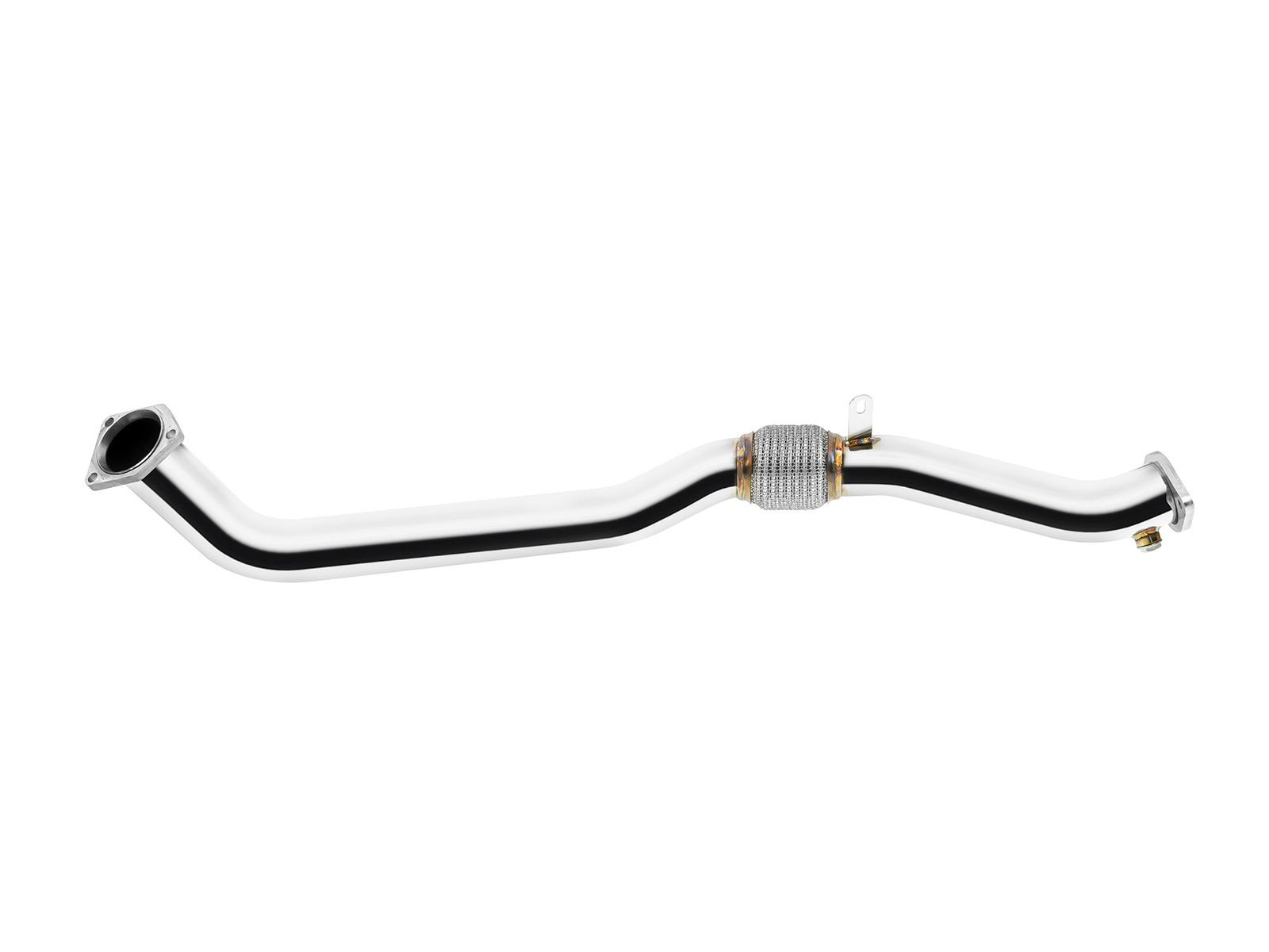 Downpipe BMW E46 318d 320d M47 / M47N 98–05