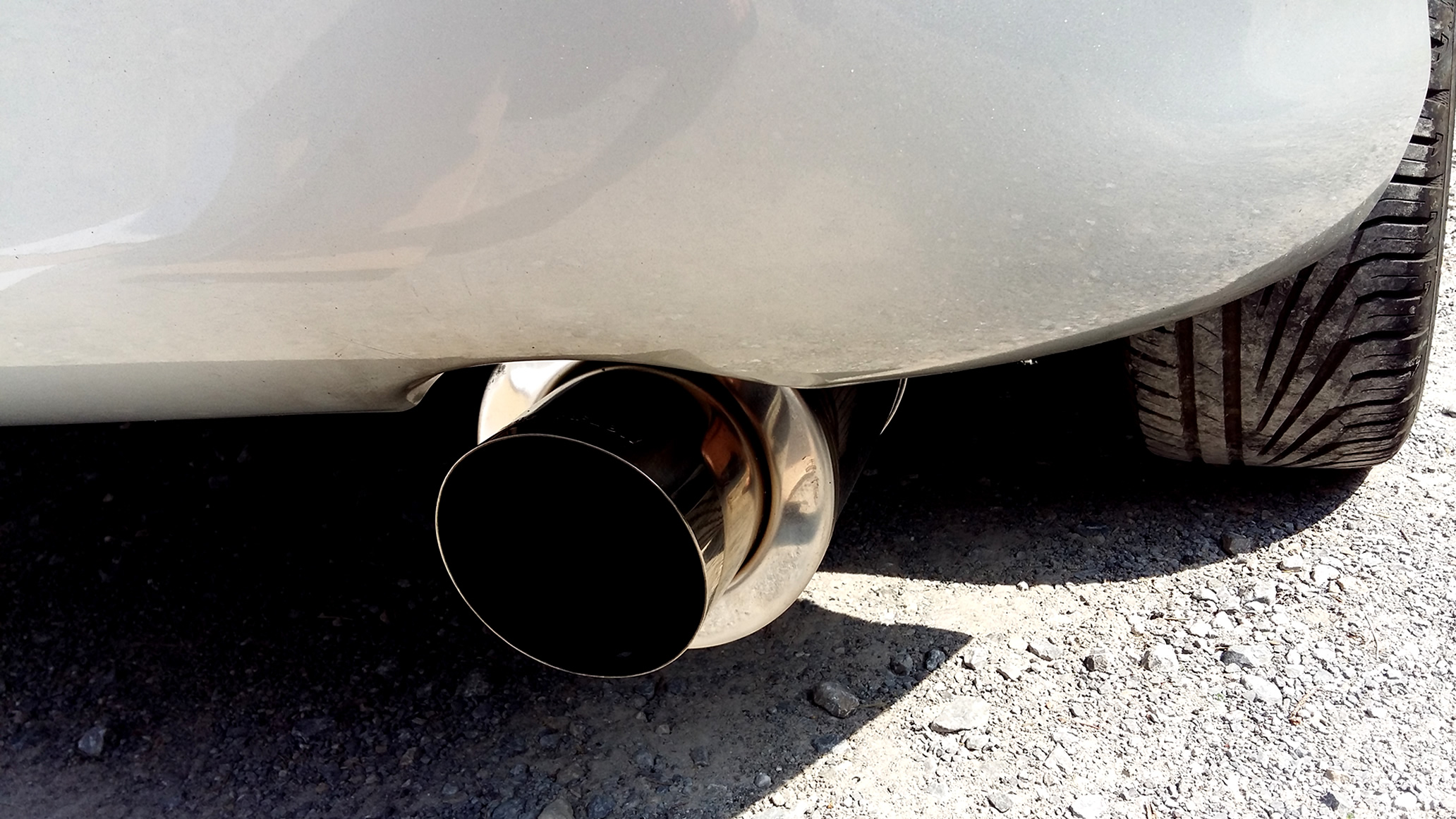 Magnaflow Schalldämpfer für Mazda MX5 NB