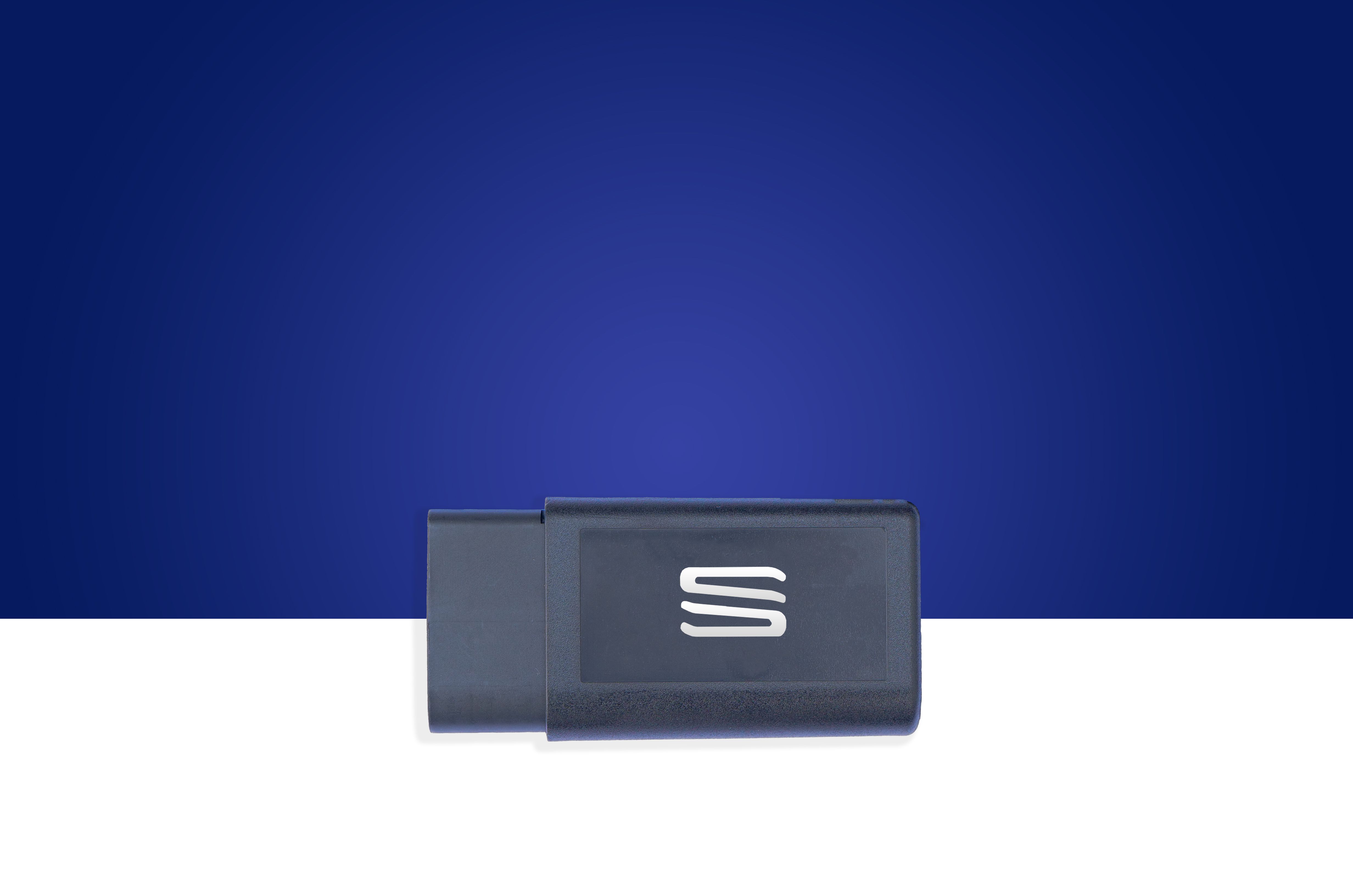 CETE Active Suspension Control - Bentley Flying Spur II Adaptive Air Suspension - APP-Steuerung