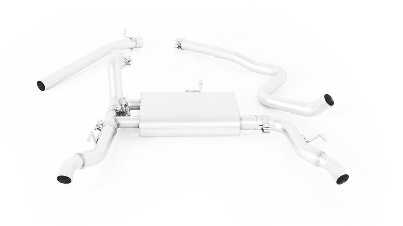 Remus Sportauspuff Cat-Back Ø 65 mm für Peugeot 308 GTI T9/L