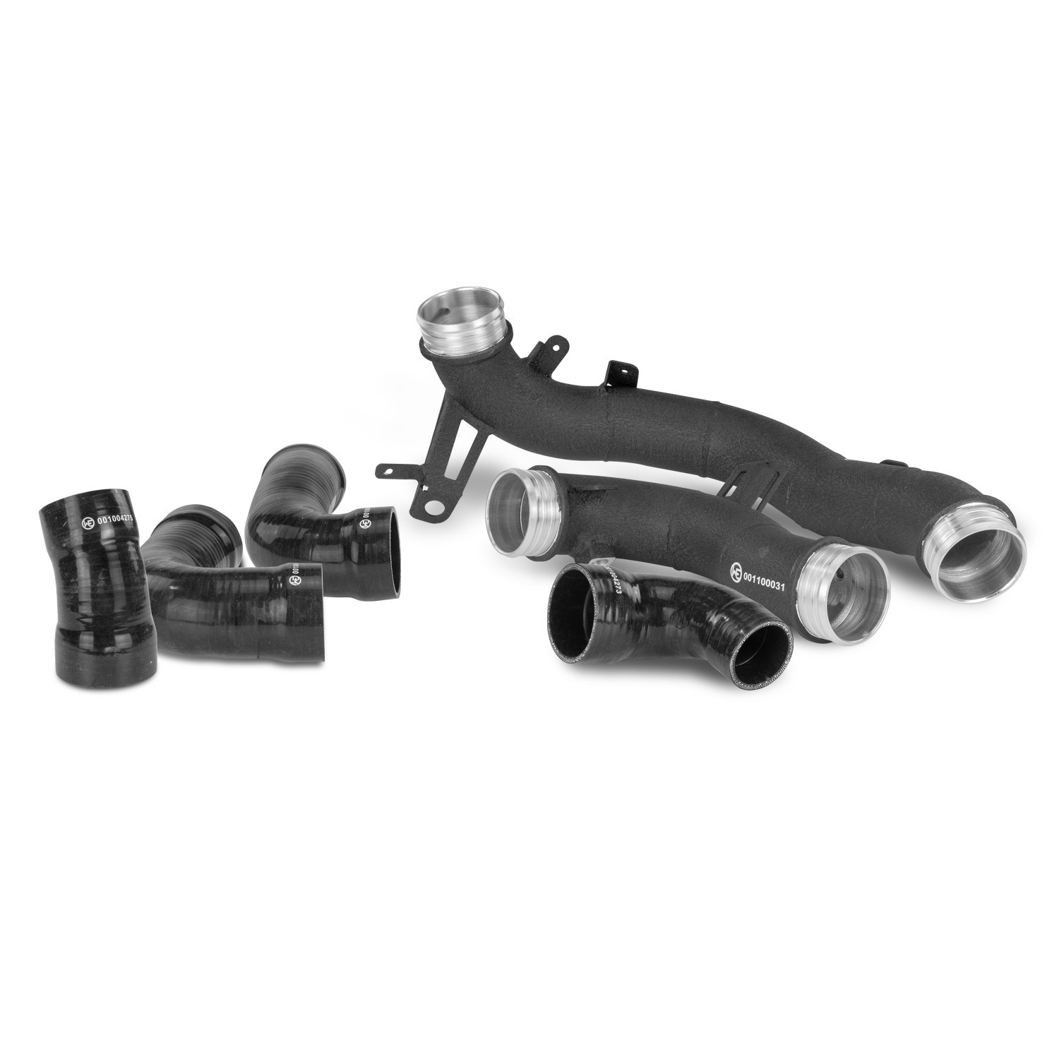Charge und Boost Pipe Kit Ø70mm für : VAG 2.0TSI EA888 Gen.4