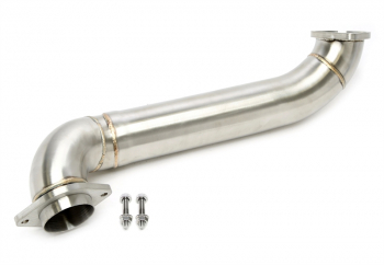 TA Technix Downpipe BMW M2/M3/M4 S58 B30 – Edelstahl