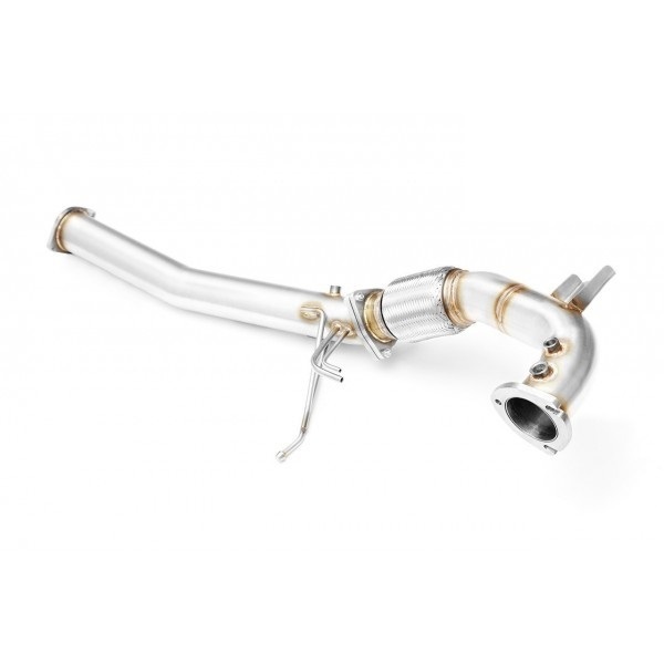 Zinram Downpipe VOLVO xc60,70 V70,S60 2.4D D5