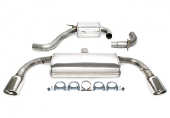 TA Technix Duplex Abgasanlage VW Golf VI GTI 2.0 TSI, EG