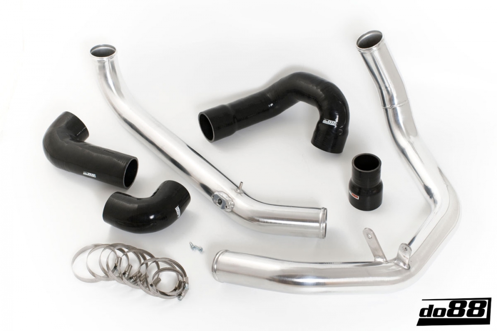 do88 Druckrohr Kit 63 mm Saab 9-3 II Aero 2.0T 1.8t B207 2003–2011