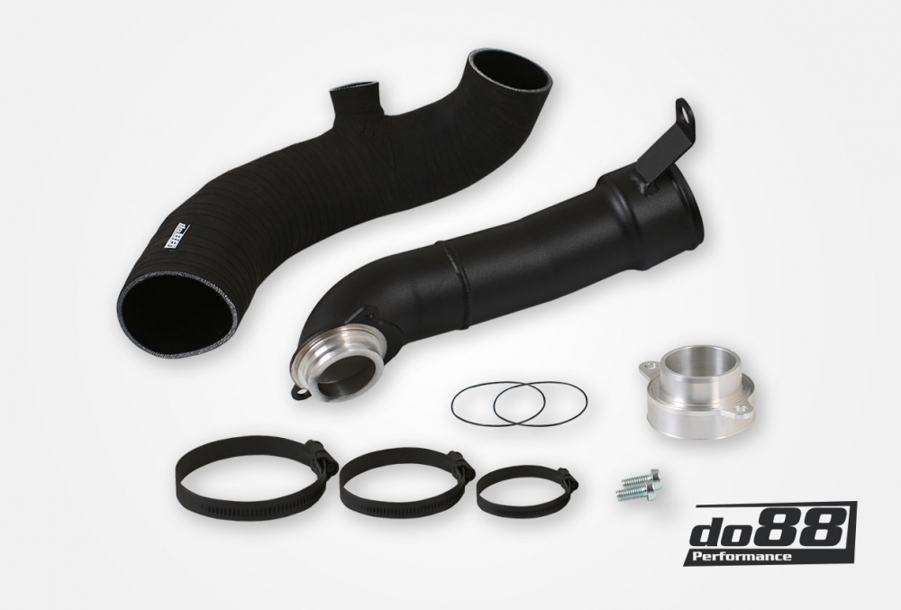 do88 Turbo-Einlassrohr Set BMW M3 F80 M4 F82 F83 S55