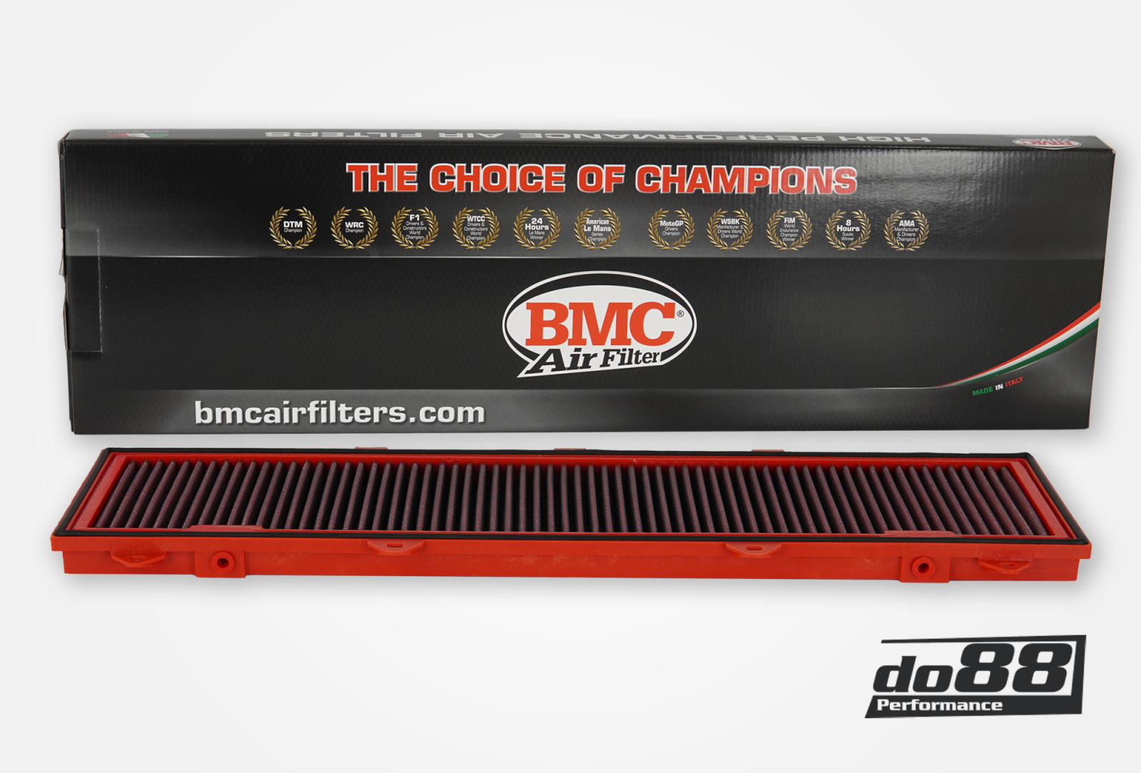 BMC Sportluftfilter Volvo 850 C70 S70 V70 T5 T5-R R AWD Turbo