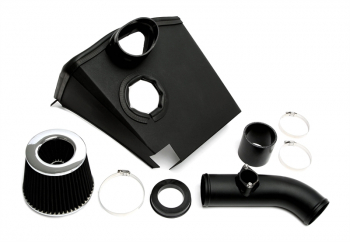 TA Technix Ansaugrohr-Kit BMW N46 – Aluminium, mit Sportluftfilter