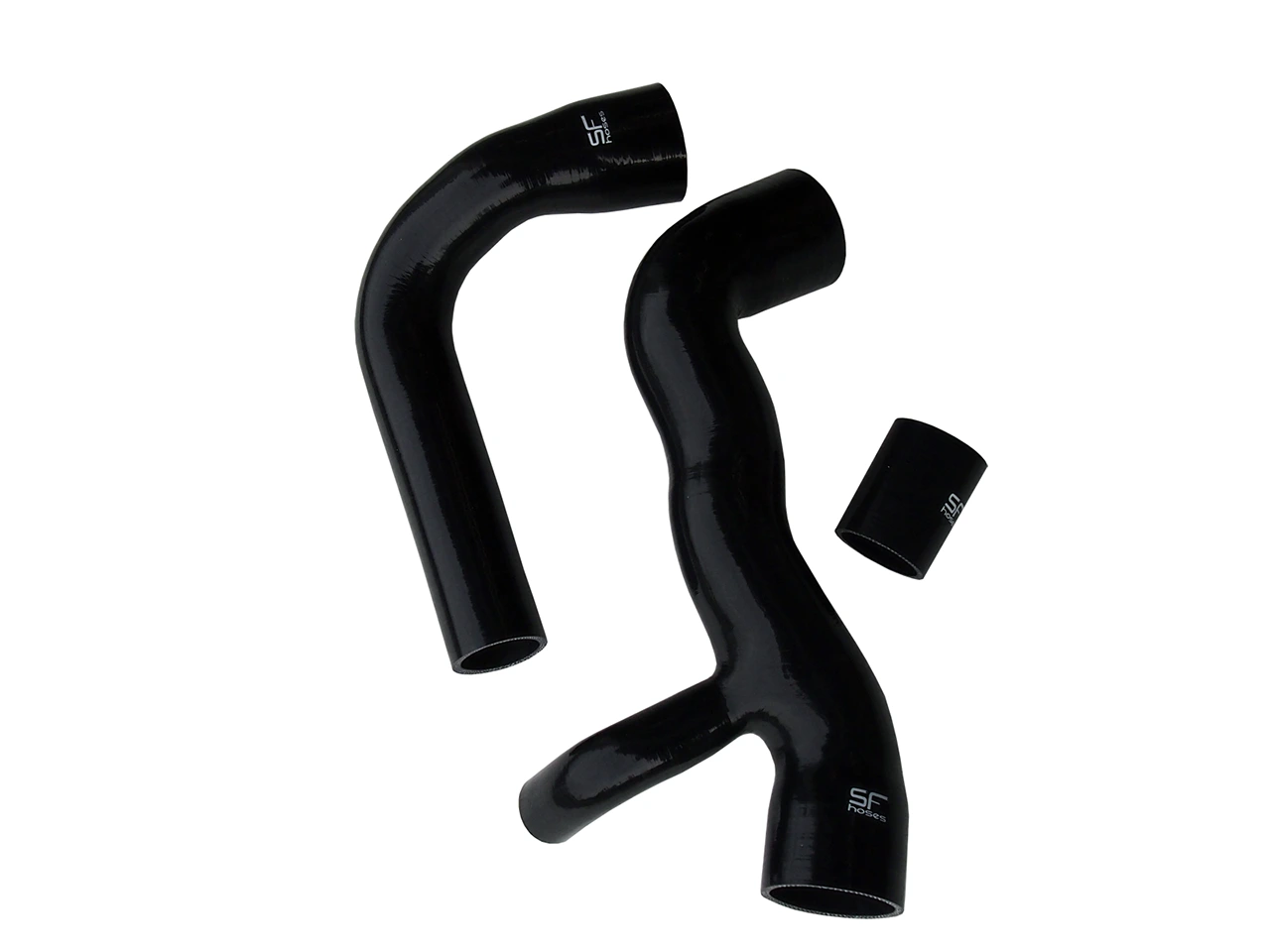Druckschlauchkit Ford Focus RS Mk.2 305PS - schwarz