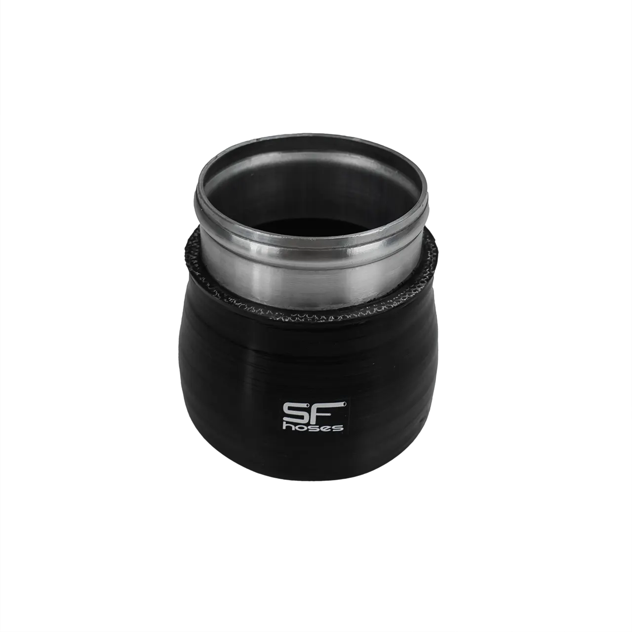 HF-Series Adapter für 4"/102mm Intakes (z.B. APR/Eventuri)