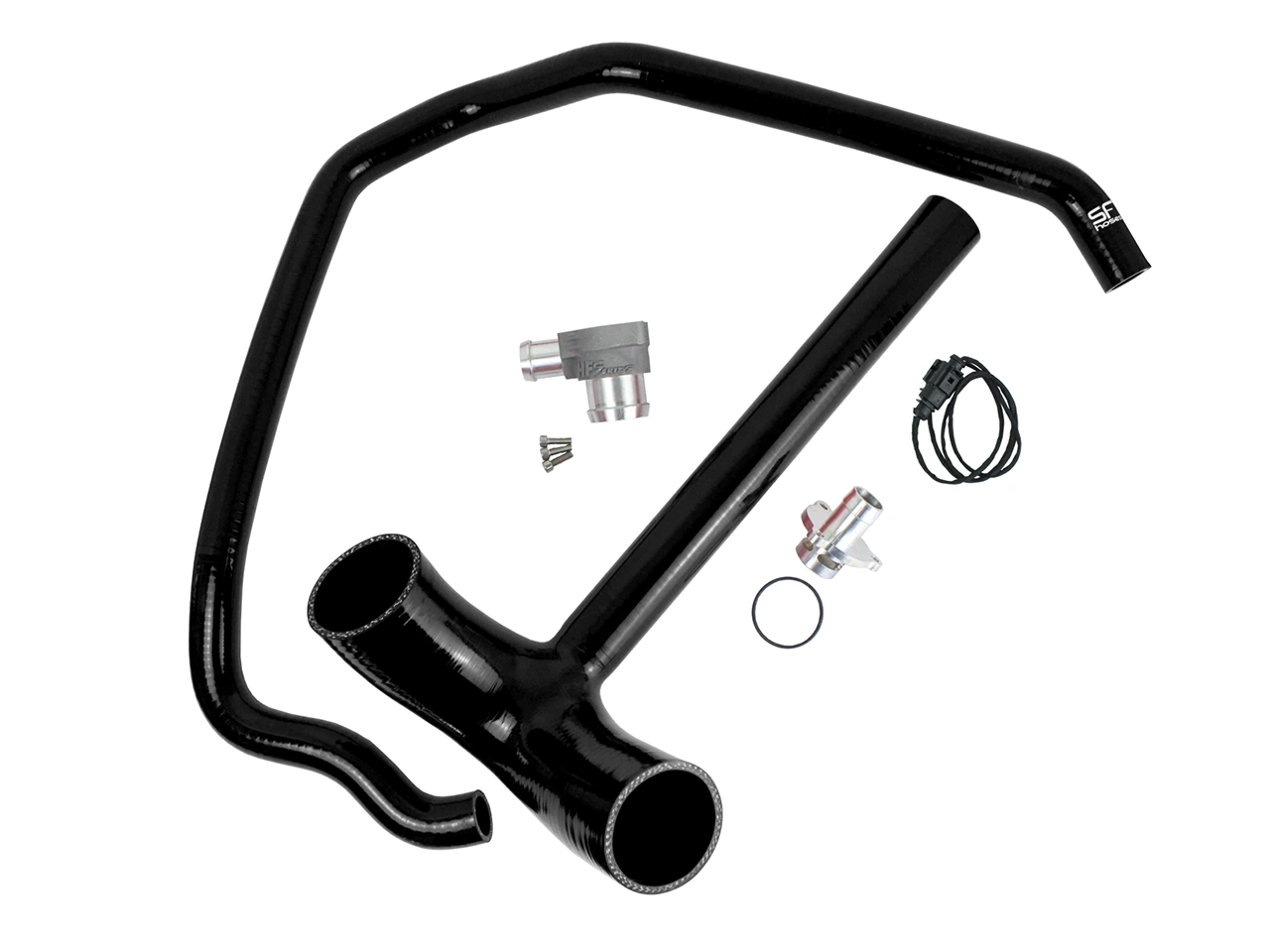 SUV Umrüstkit VAG 1.8-2.0 T(F)SI Quermotoren EA888 Gen.3 (z.B. Golf 7) - 60mm - blau