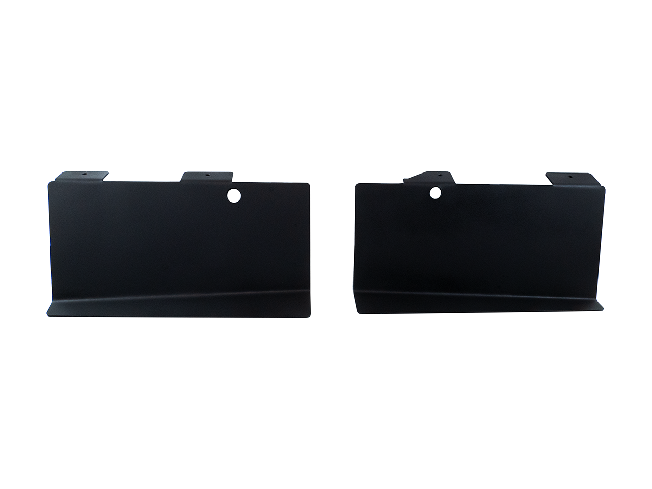 Luftleitblech HF-Series Golf 7, Leon 5F, A3 8V, TT 8S alle Modelle - Audi A3/ S3/ RS3 8V / rot beschichtet