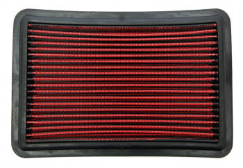 TA Technix Sportluftfilter Nissan Qashqai J11 – 254 x 173 x 22 mm