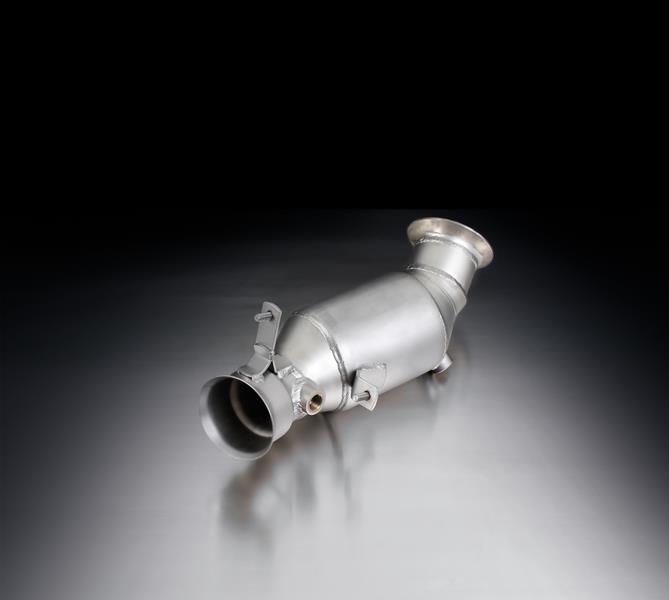 Remus Racing Downpipe 200 Zellen für BMW 335i/435i F30–F36 N55