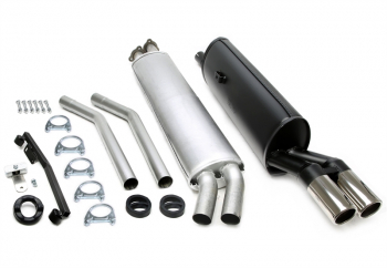 TA Technix Abgasanlage BMW 5er E28 / 6er E24 – 2.0/2.5/2.8, ab Downpipe