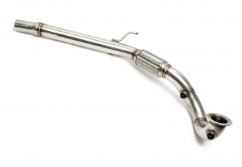 TA Technix Downpipe Audi A3 8V 1.4 TSI – 63 mm, Edelstahl