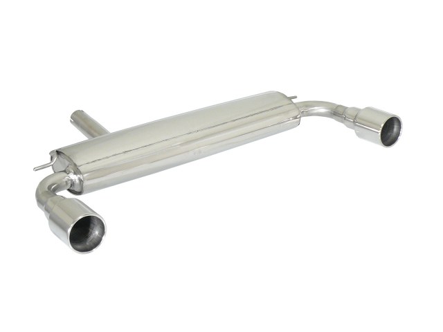 Sportauspuff Mini Cooper S R60 Countryman 102mm ECE | Ragazzon