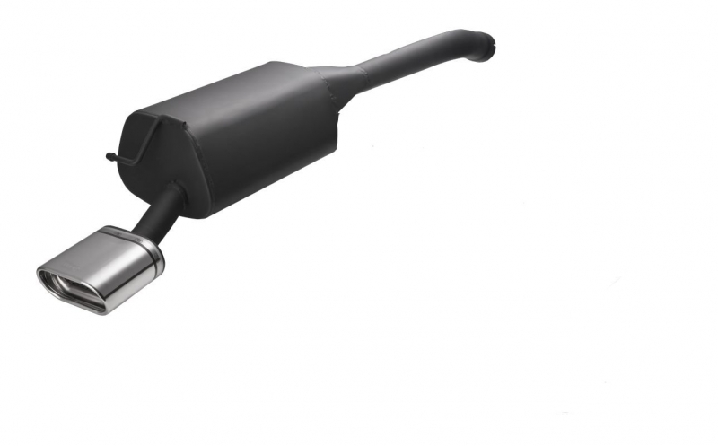 Ulter Sport Stahl Sportauspuff für Ford Mondeo Mk III (2000-2006) Combi 1,8i 81/92 kW
