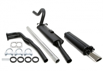 TA Technix Abgasanlage Opel Ascona A / Manta A 1.6+1.9l