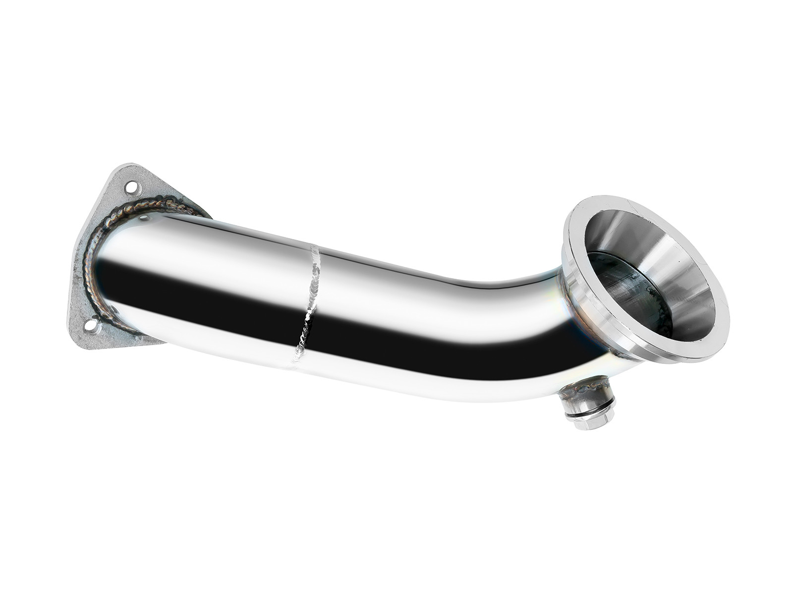 Downpipe Opel Zafira A B OPC 2.0T 02–09 – 63,5mm