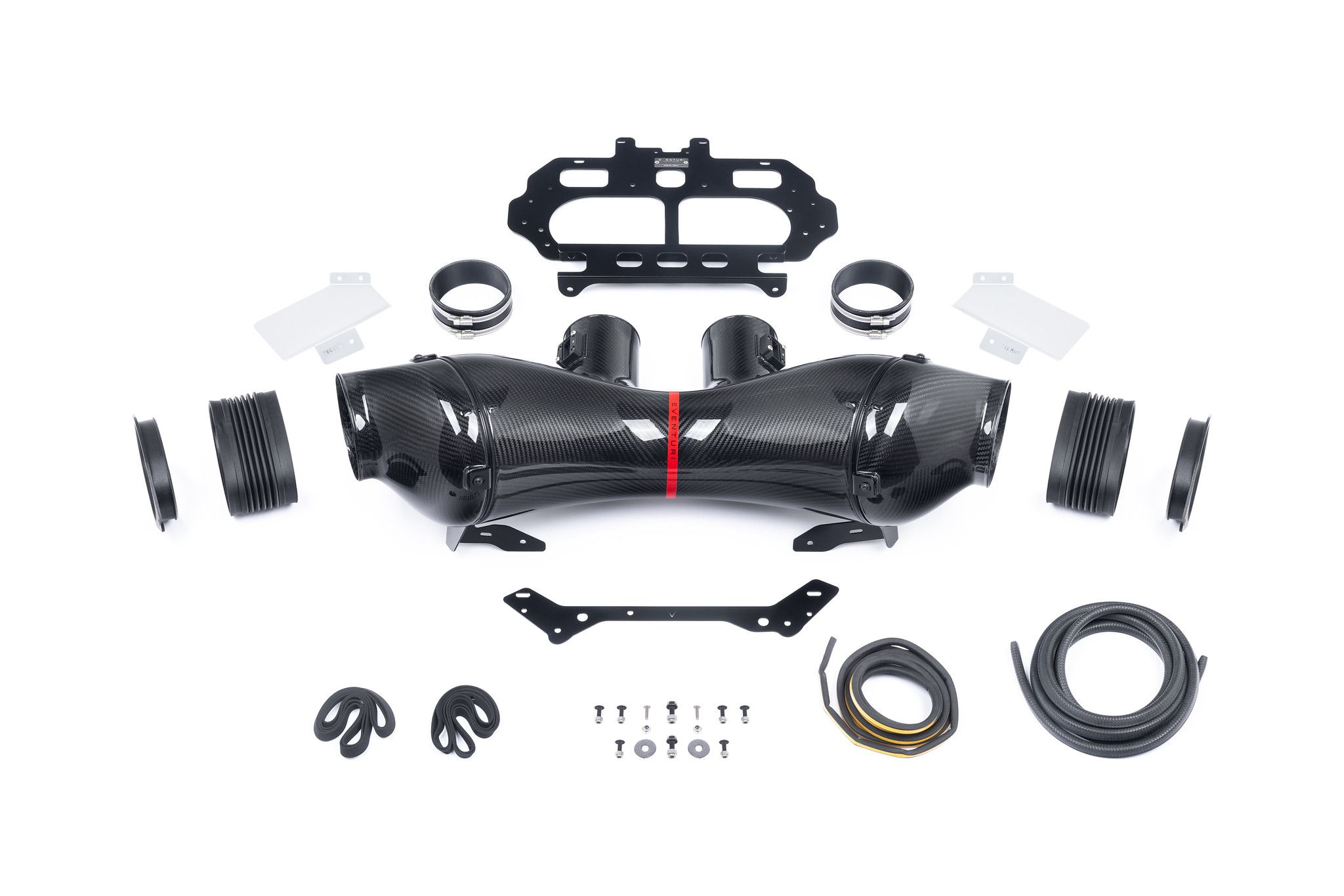 Eventuri Ansaugung Carbon Chevrolet Corvette C8 Z06