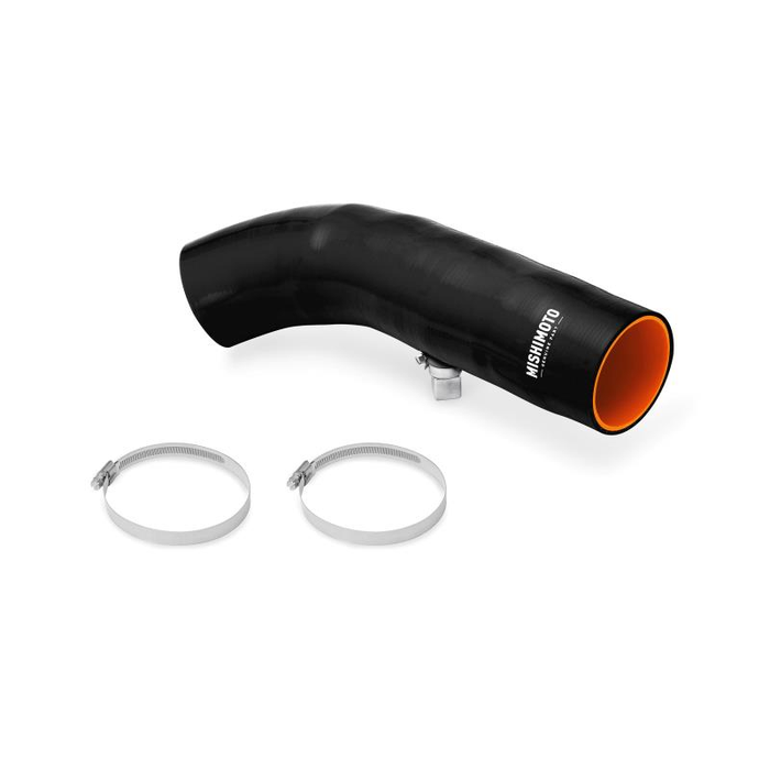 Mishimoto Silikon-Ansaugschlauch für Nissan 350Z 03–06 Schwarz