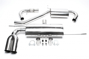 TA Technix Abgasanlage Audi A3 8P 1.9/2.0 TDI, EG