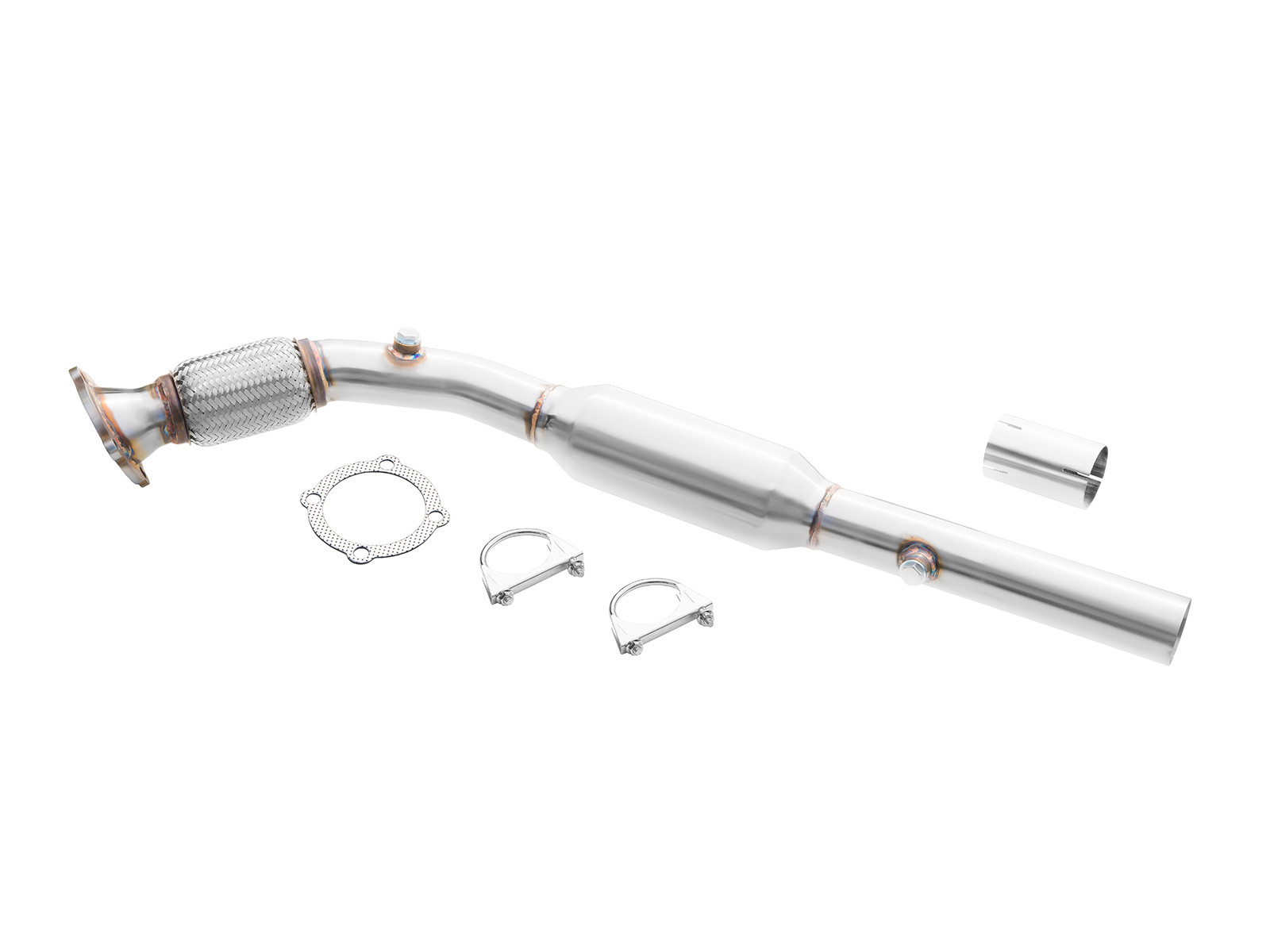 Downpipe Audi A3 TT VW Golf IV Bora Octavia 1.8T – 100 cpsi