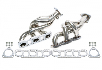 TA Technix Fächerkrümmer Nissan 350Z Z33 – ohne Katalysator