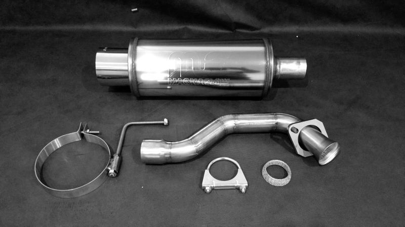 Magnaflow Schalldämpfer für Hyundai Coupe RD