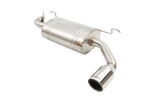 XFORCE Abgasanlage Mazda MX-5 NB 98–05 – Edelstahl