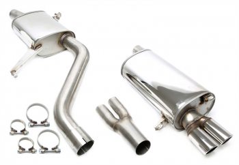 TA Technix Abgasanlage Audi 100/A6 C4-4A – ab Kat