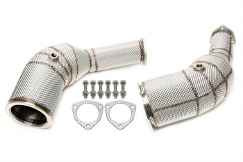 TA Technix Downpipe Audi RS6 C8-4A / RS7 4KA – ohne Katalysator