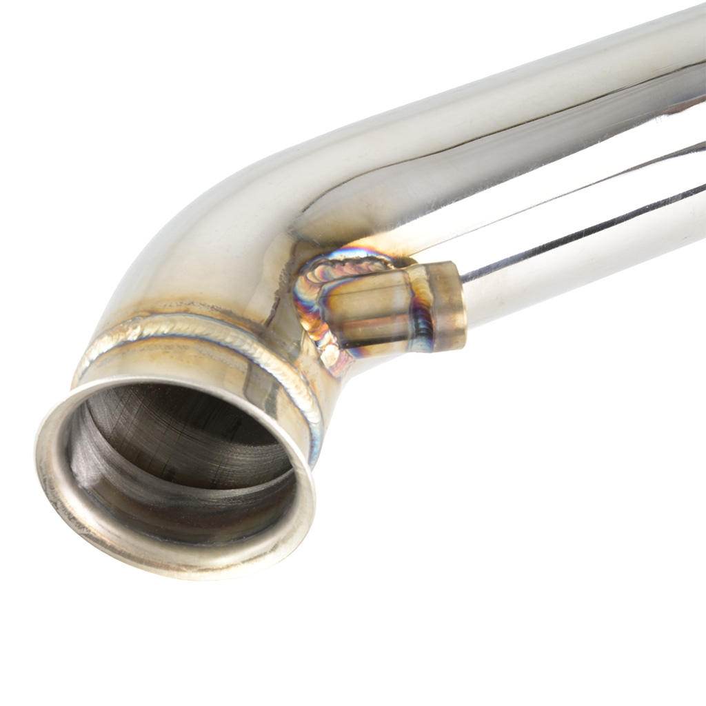 Downpipe Mercedes W205 C200 2.0 Turbo 14–