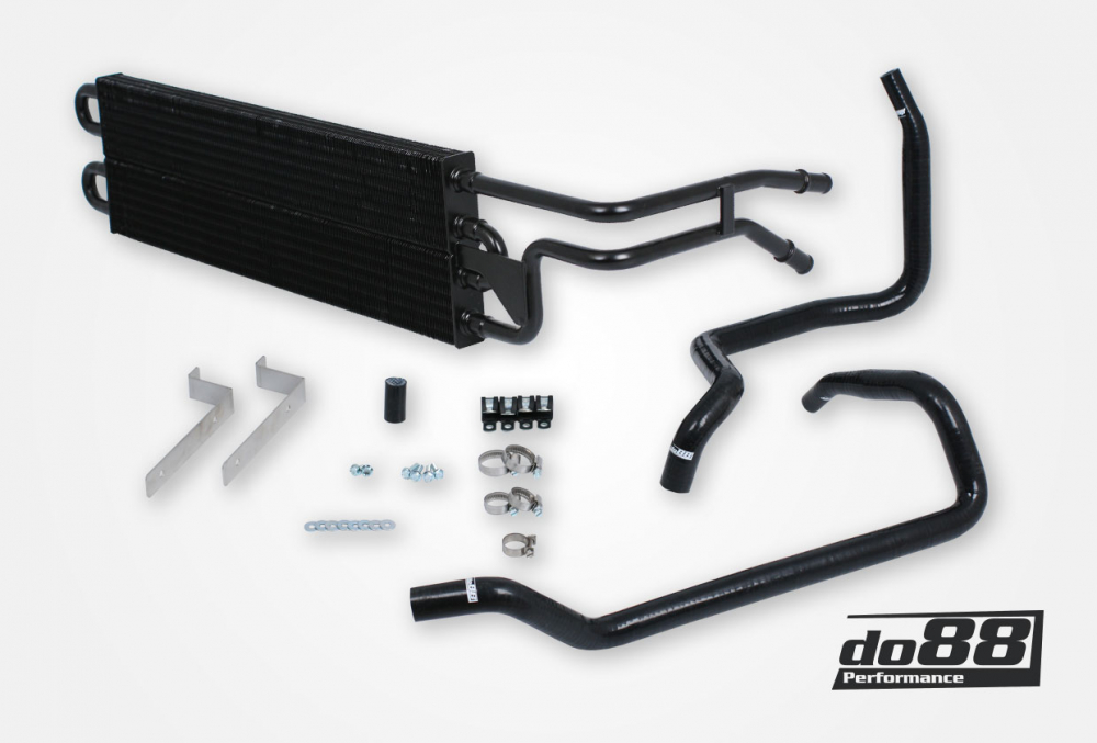do88 BigPack Ladeluftkühler Kit Aluminium Polo GTI 6C Ibiza Cupra 1.8 TSI
