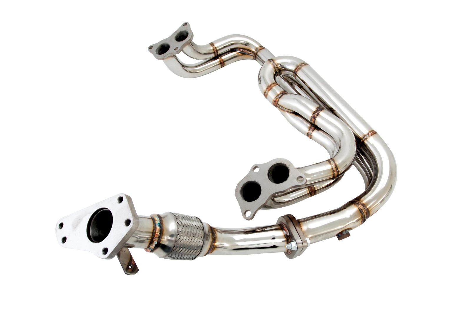 XFORCE Abgaskrümmer Subaru Forester SF SG GT 97–08
