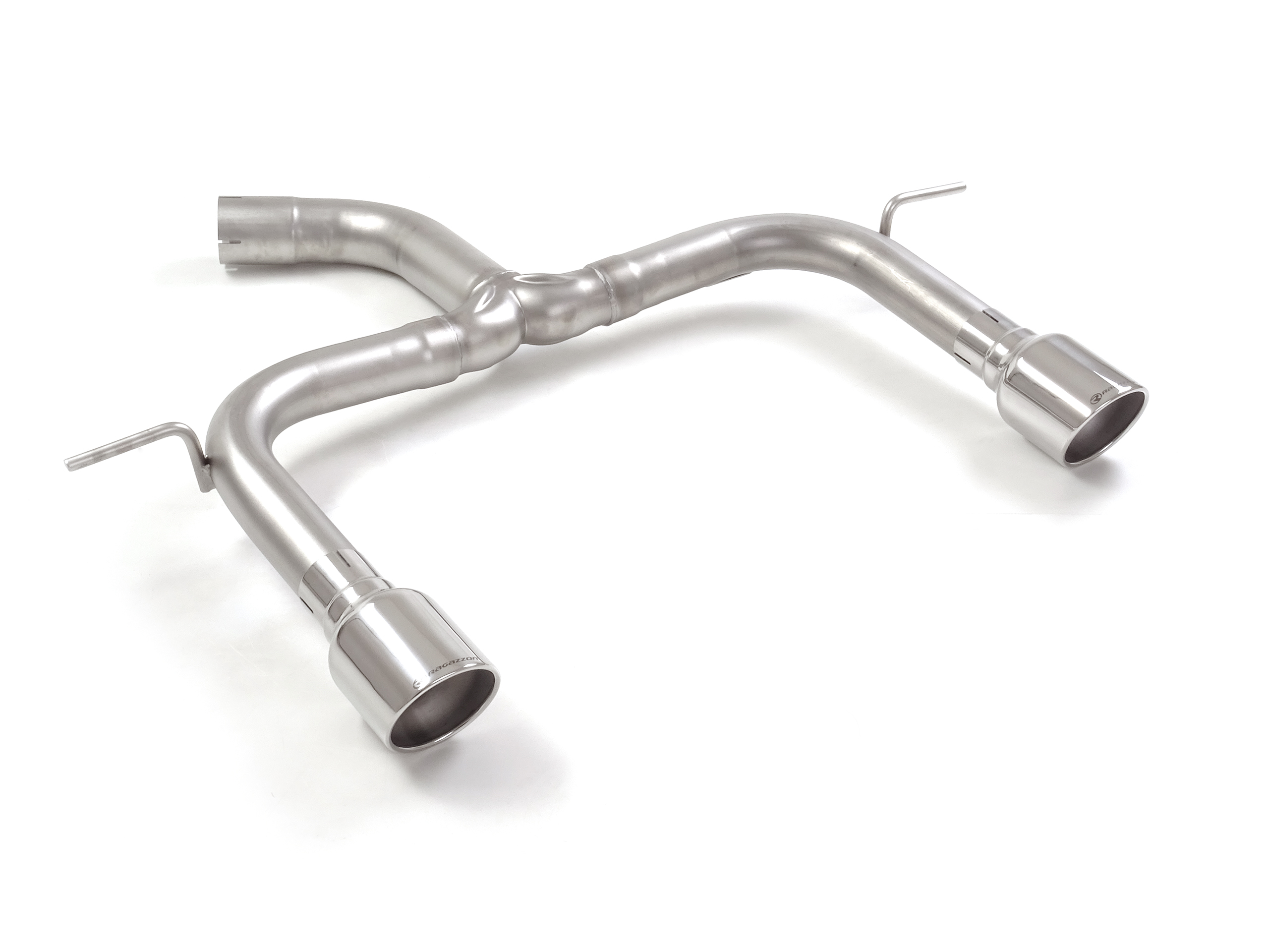 Sportauspuff Audi TT 8S Coupé 1.8 TFSI 2x102mm | Ragazzon