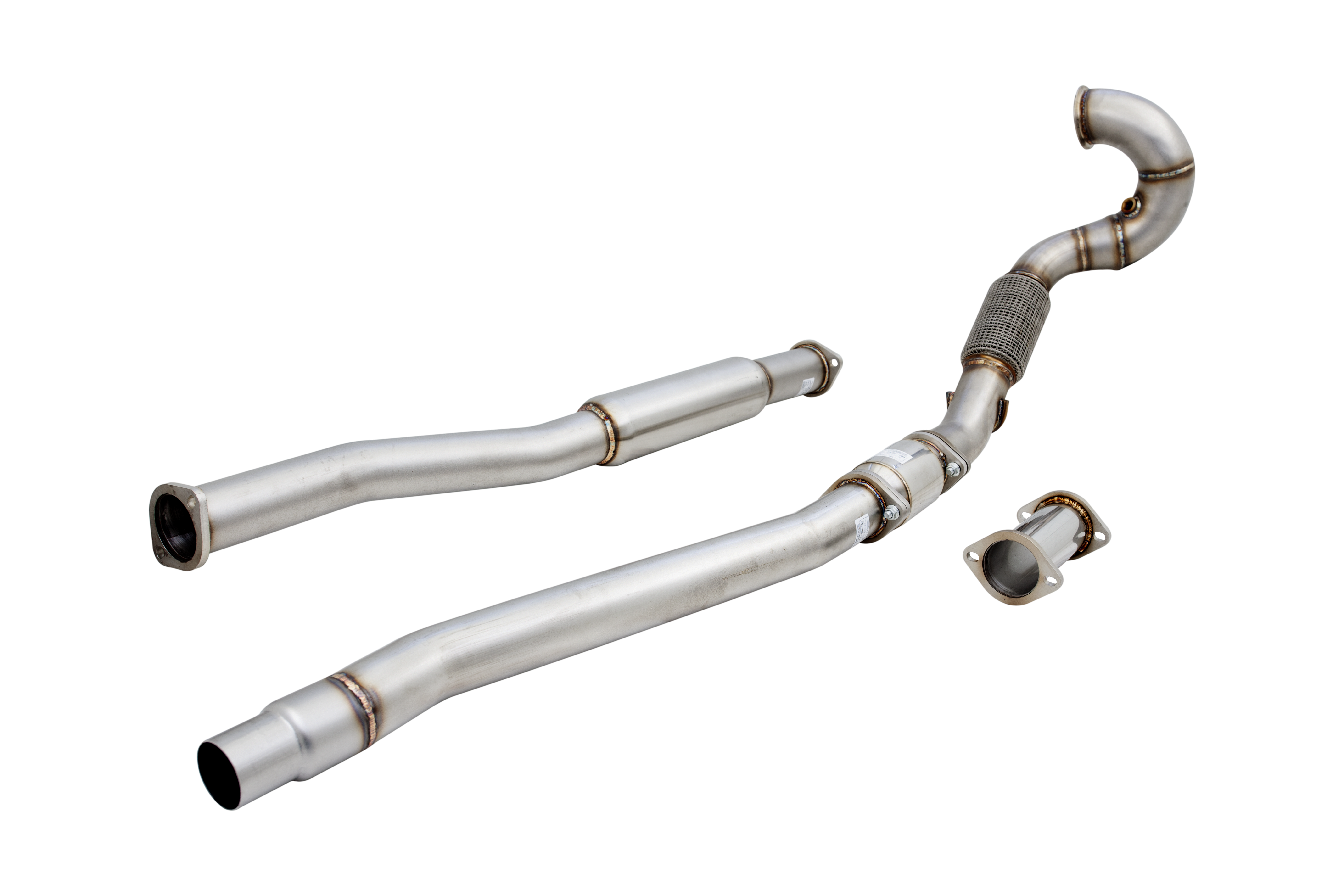 XFORCE Downpipe Audi S3 8V 2013–2020 – 200 cpsi