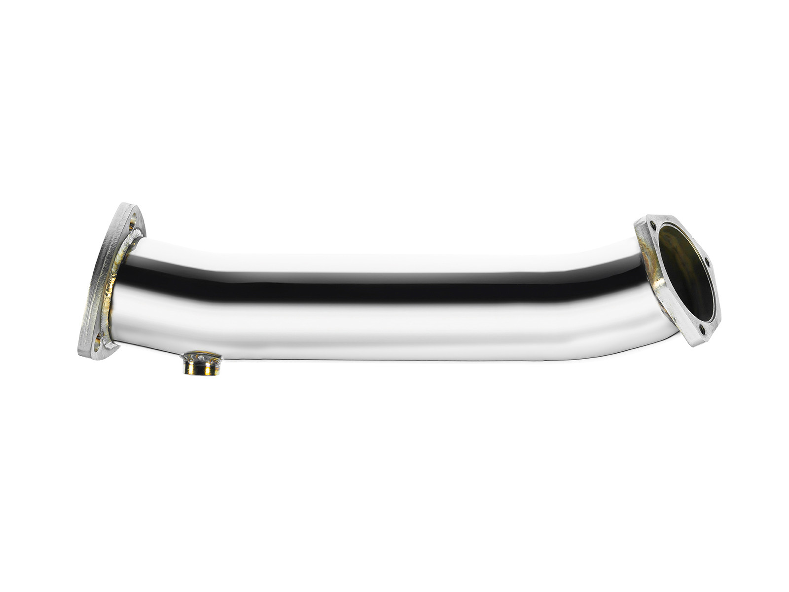 Downpipe VW Passat B5 B6 1.6 1.8T 2.0 97–05