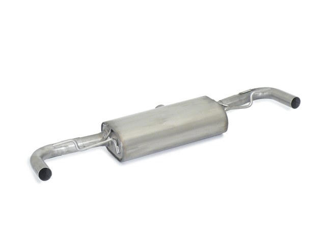 Sportauspuff Mercedes A180 W176 ECE | Ragazzon
