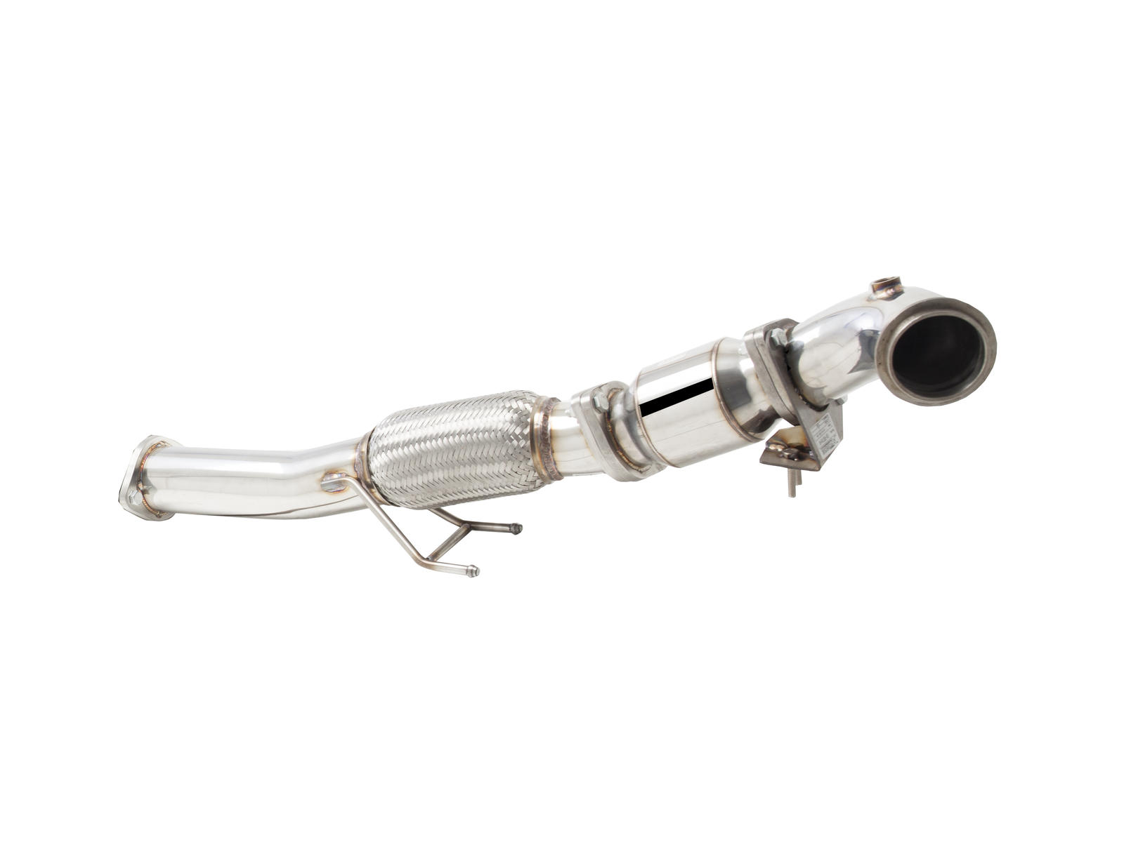 XFORCE Downpipe Ford Focus ST 13–18 – 100 cpsi