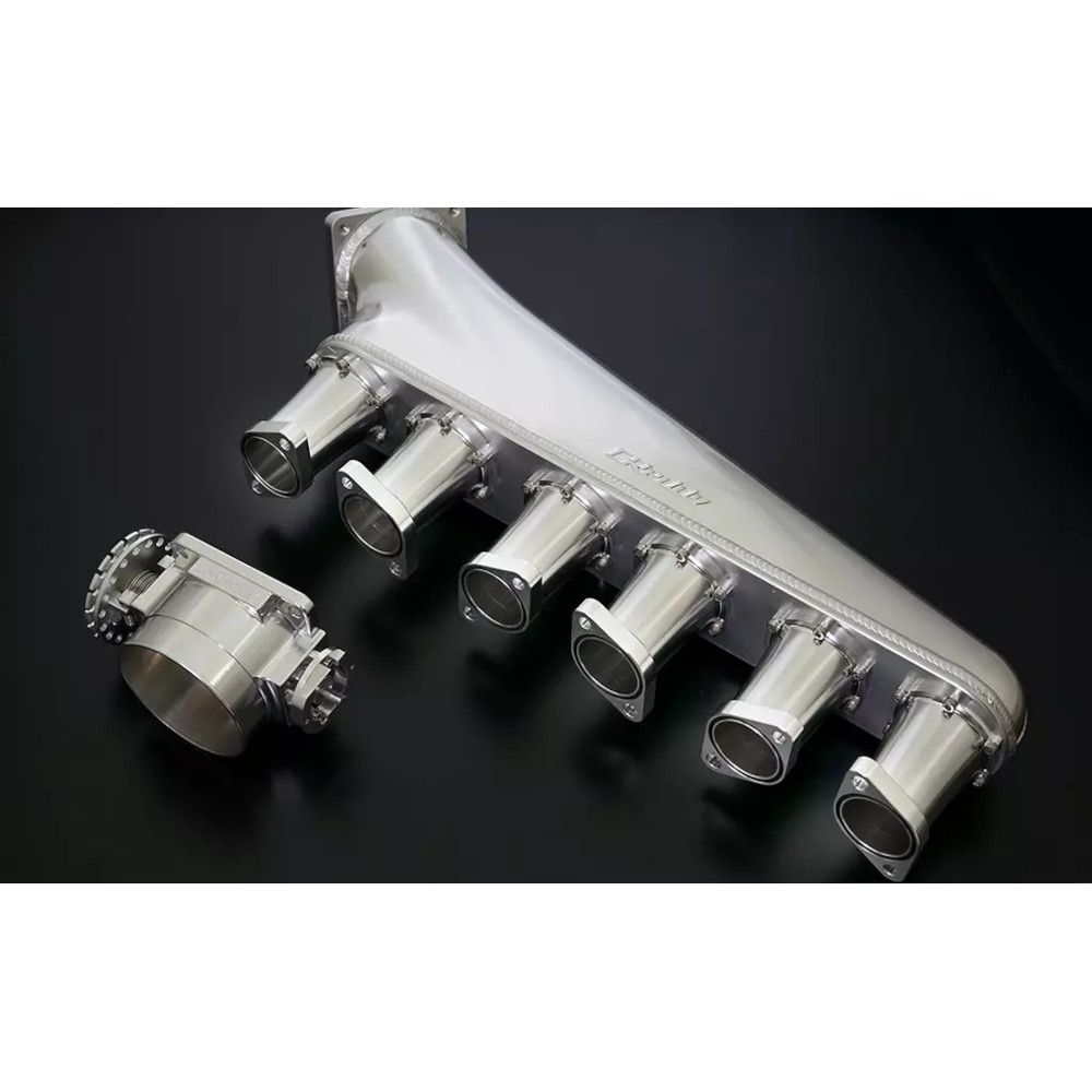 GReddy Surge Tank Nissan Skyline GT-R RB26DETT – Single Throttle Body